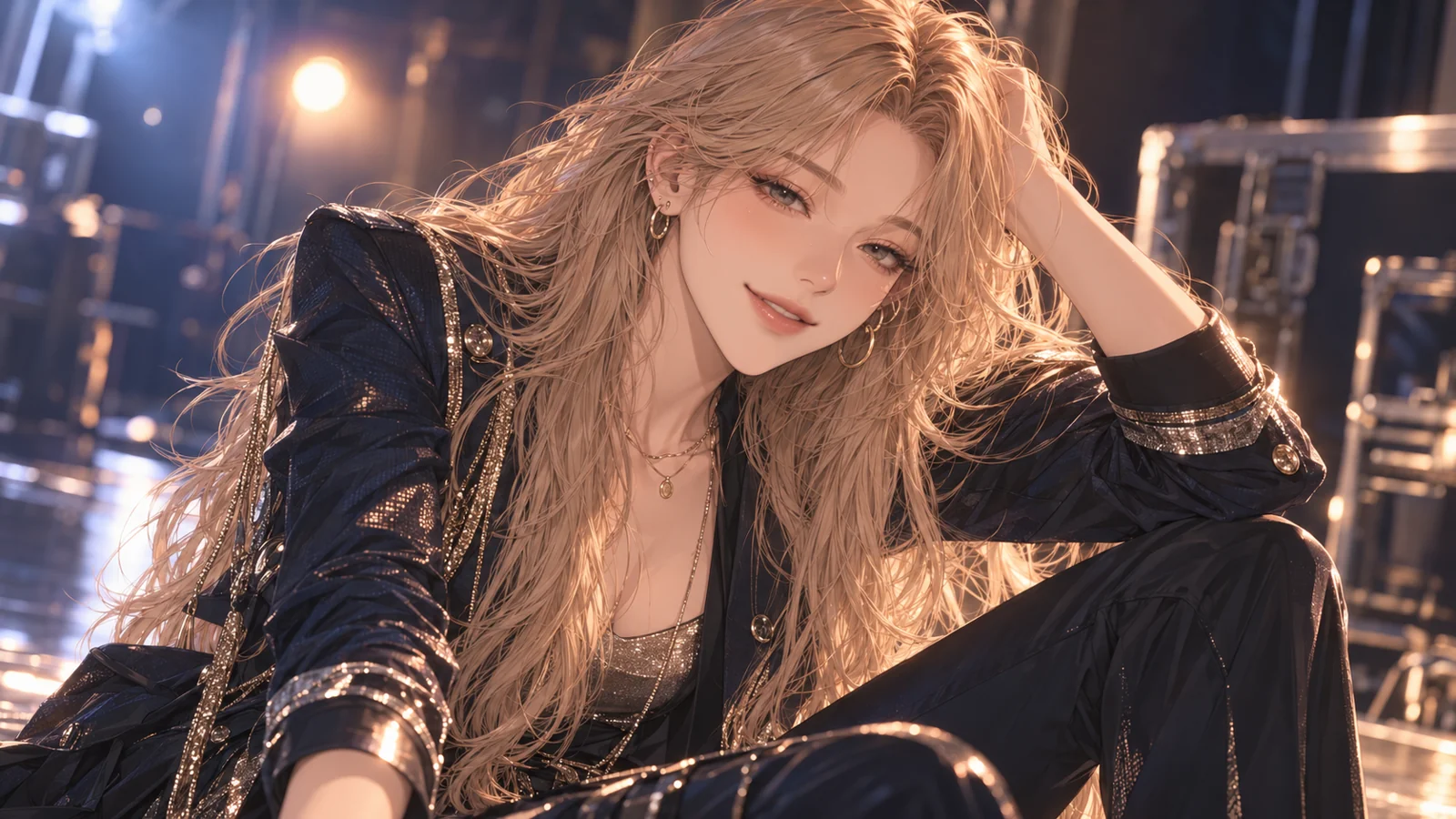 EVE, solo-era promotional portrait